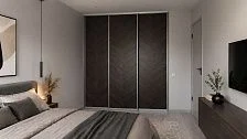 Гардеробная «Дуэт»