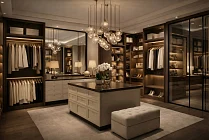 Гардеробная «Классик»